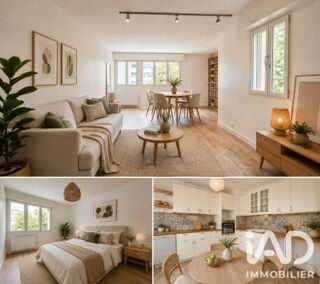  Appartement à vendre 4 pièces 73 m²