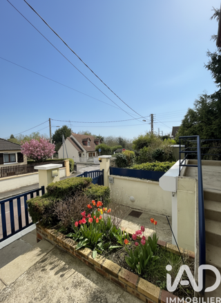  Maison à vendre 5 pièces 117 m²