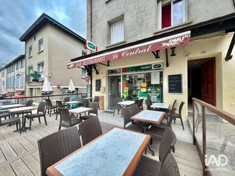 Vente Bar-brasserie 85 m&sup2; 143000 66210 Mont-louis