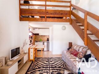  Appartement à vendre 1 pièce 25 m²