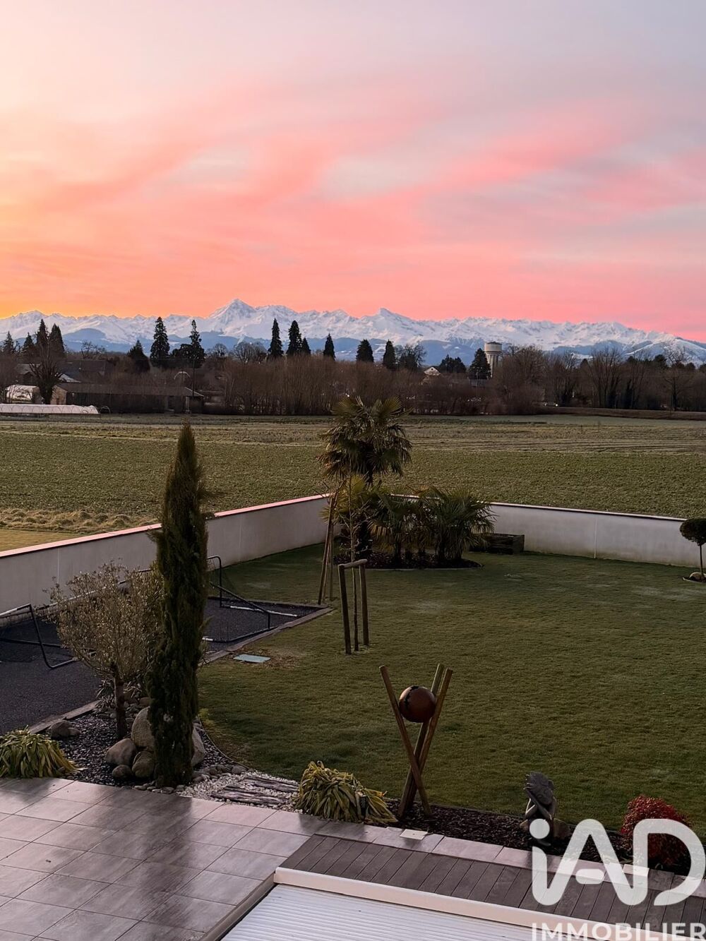 à vendre  Maison Ibos (65420)