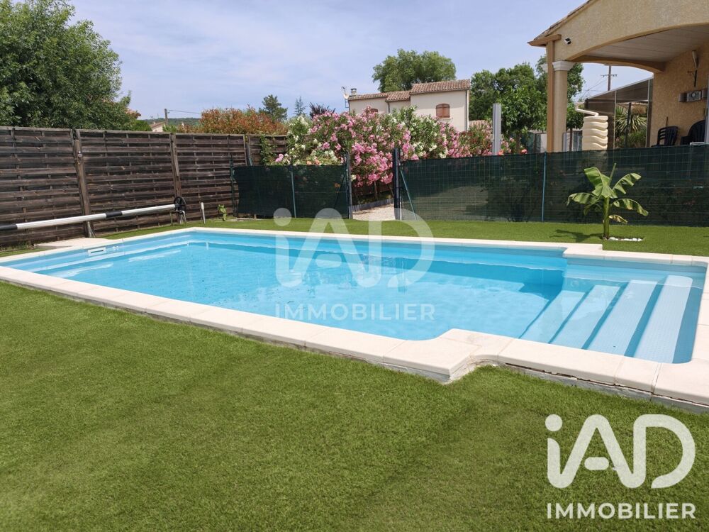 Vente Maison Vente Maison/villa 5 pièces Saint-julien-les-rosiers