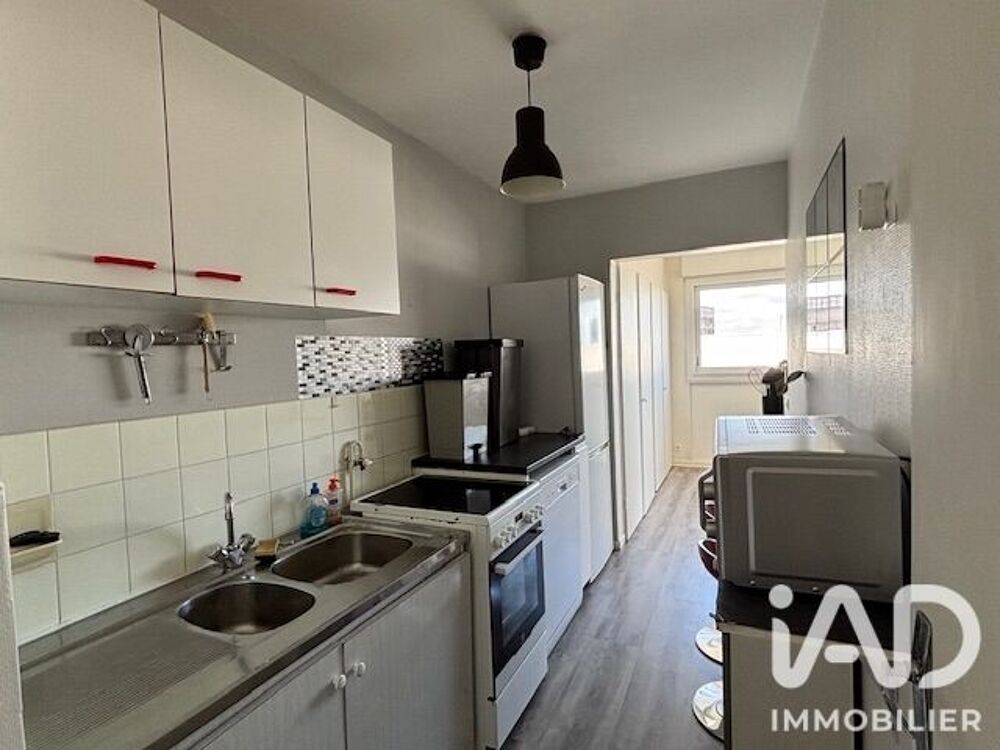 Vente Appartement 3 pièces