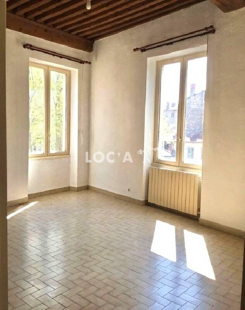 location Appartement - 2 pièce(s) - 51 m² Lyon 3