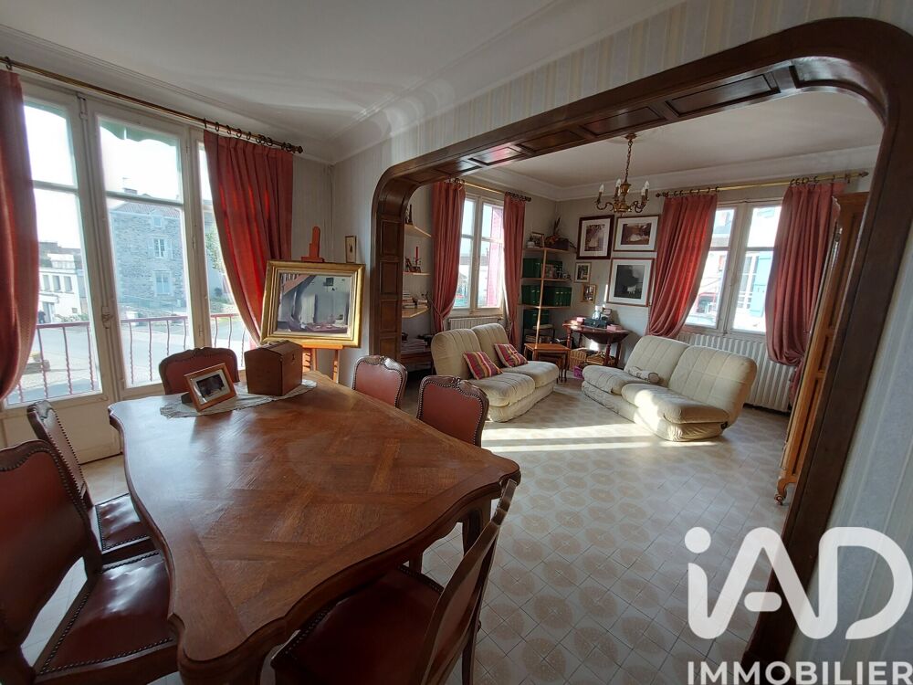 Vente Maison/villa 8 pièces