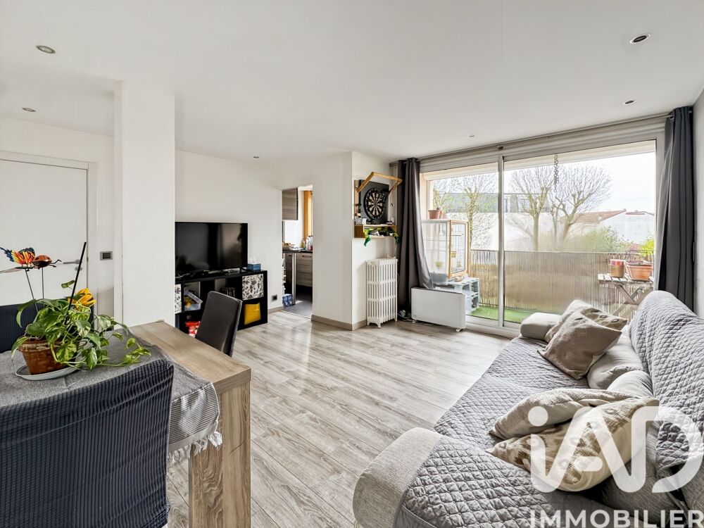 Vente Appartement Vente Appartement 3 pièces Sainte-geneviève-des-bois