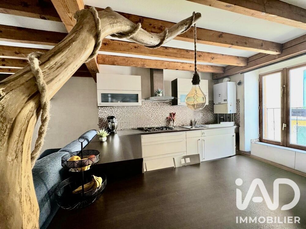 Vente Maison de ville 4 pièces