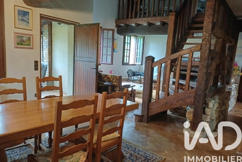 Vente Maison Vente Maison/villa 7 pièces Lentilles