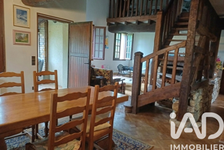  Maison à vendre 7 pièces 168 m²