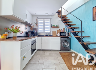  Appartement à vendre 3 pièces 60 m²