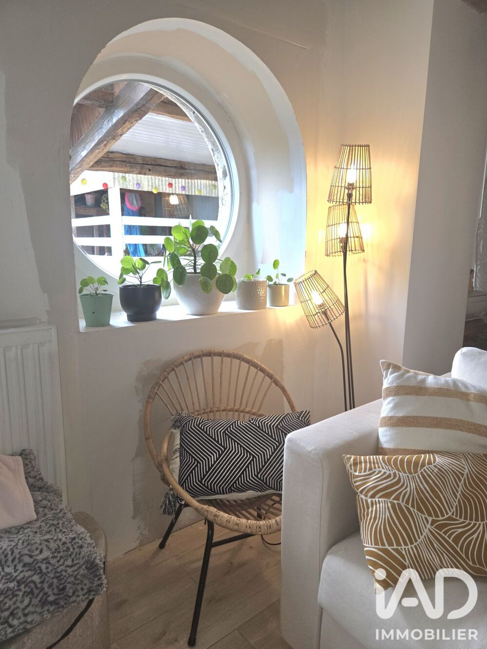 Vente Maison Vente Maison de village 8 pièces Réville-aux-bois