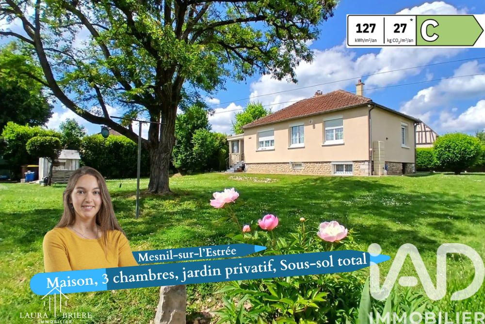 Vente Maison/villa 4 pièces