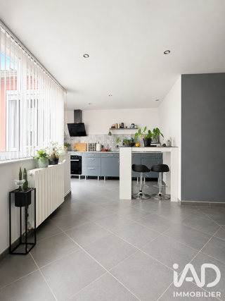  Maison à vendre 6 pièces 130 m²