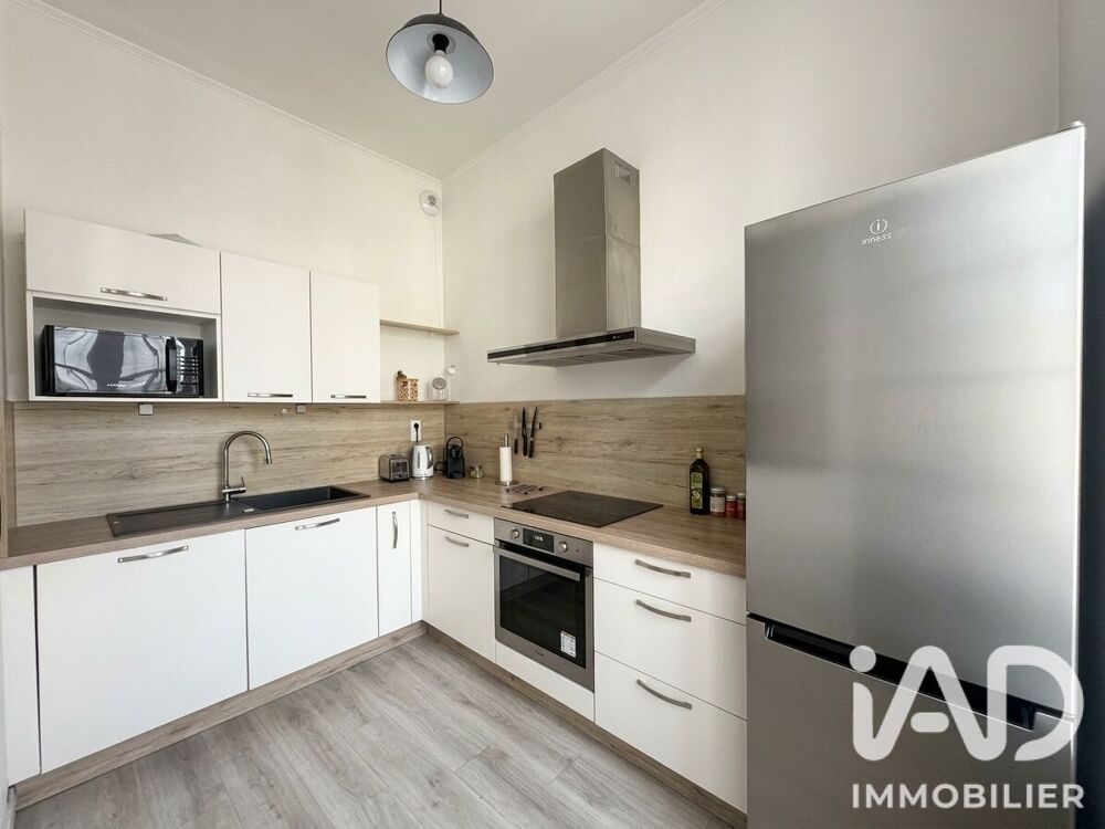 Vente Appartement Vente Appartement 2 pièces Nancy