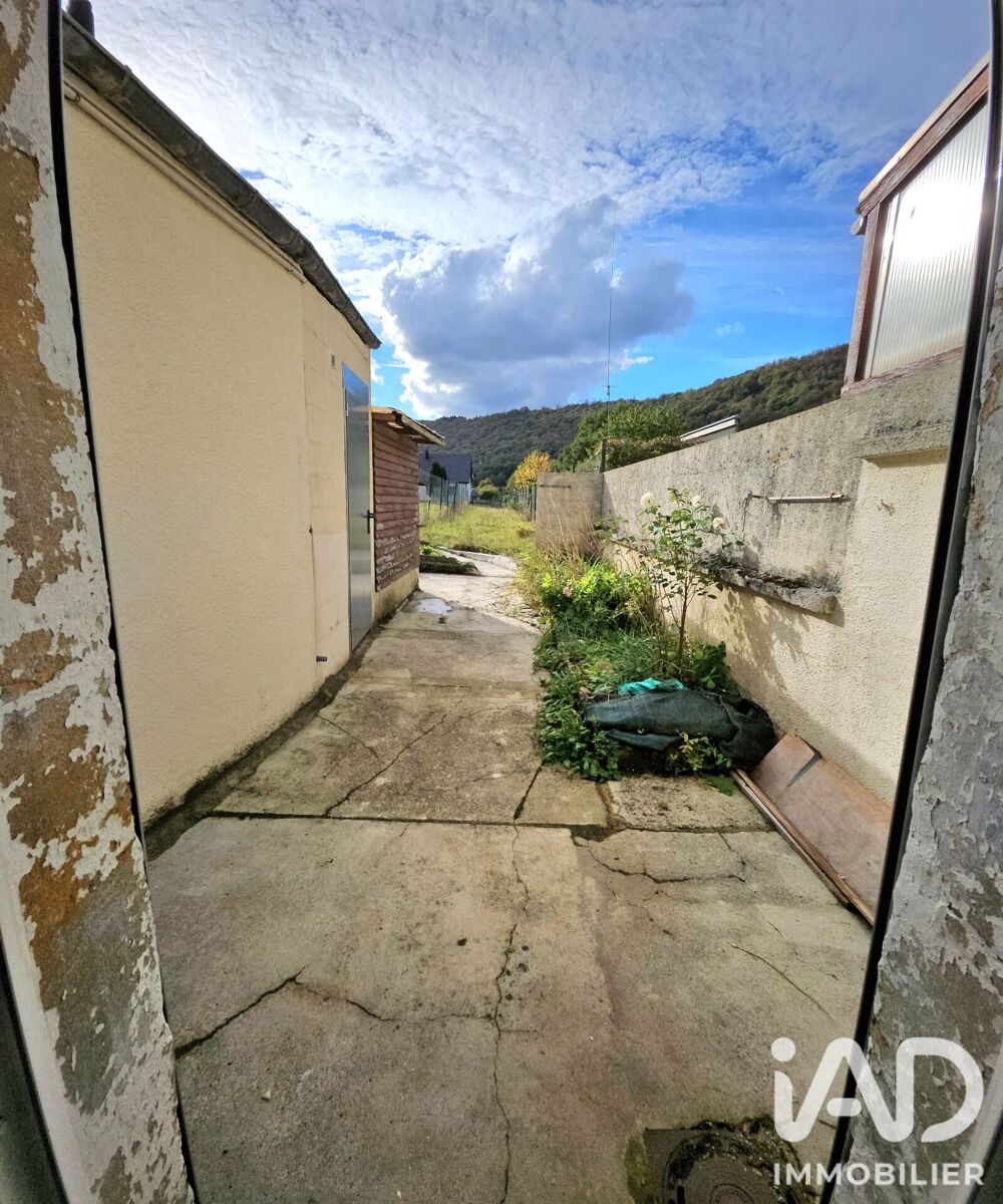 Vente Maison Vente Maison de village 5 pièces Joigny-sur-meuse