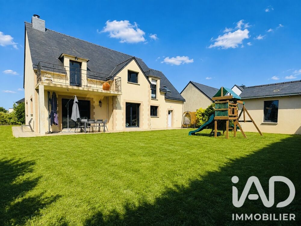 Vente Maison/villa 8 pièces