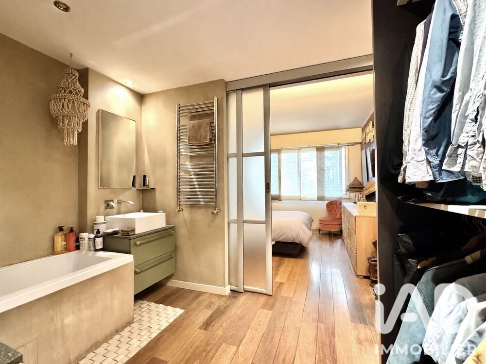 à vendre  Appartement Clichy (92110)