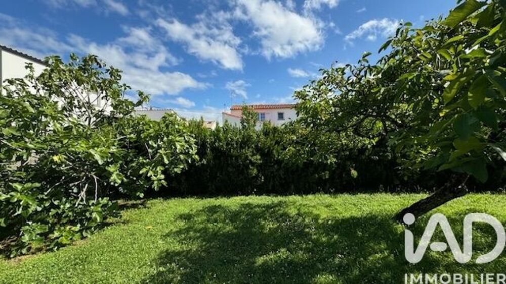 Vente Terrain Vente Terrain à bâtir 791 m&sup2; Fouras