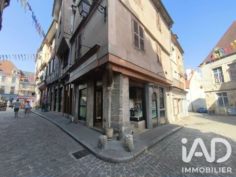 Vente Bijouterie, Horlogerie 120 m&sup2; 90000 21140 Semur-en-auxois