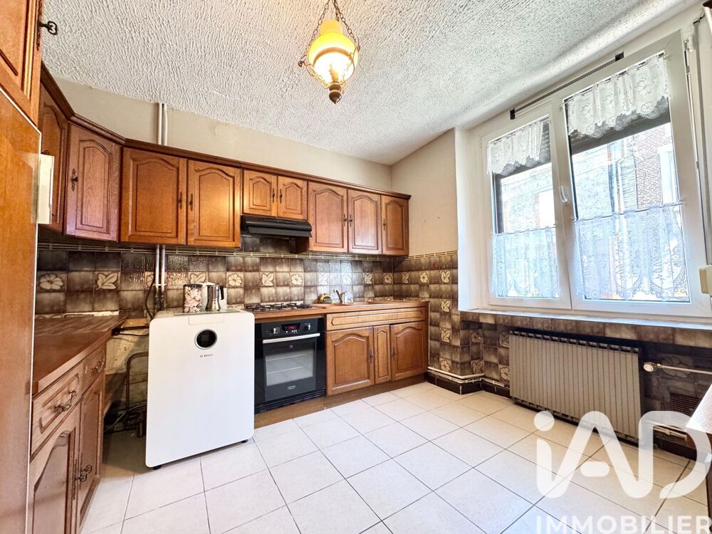 vente Maison - 4 pièce(s) - 107 m² Fumay (08170)
