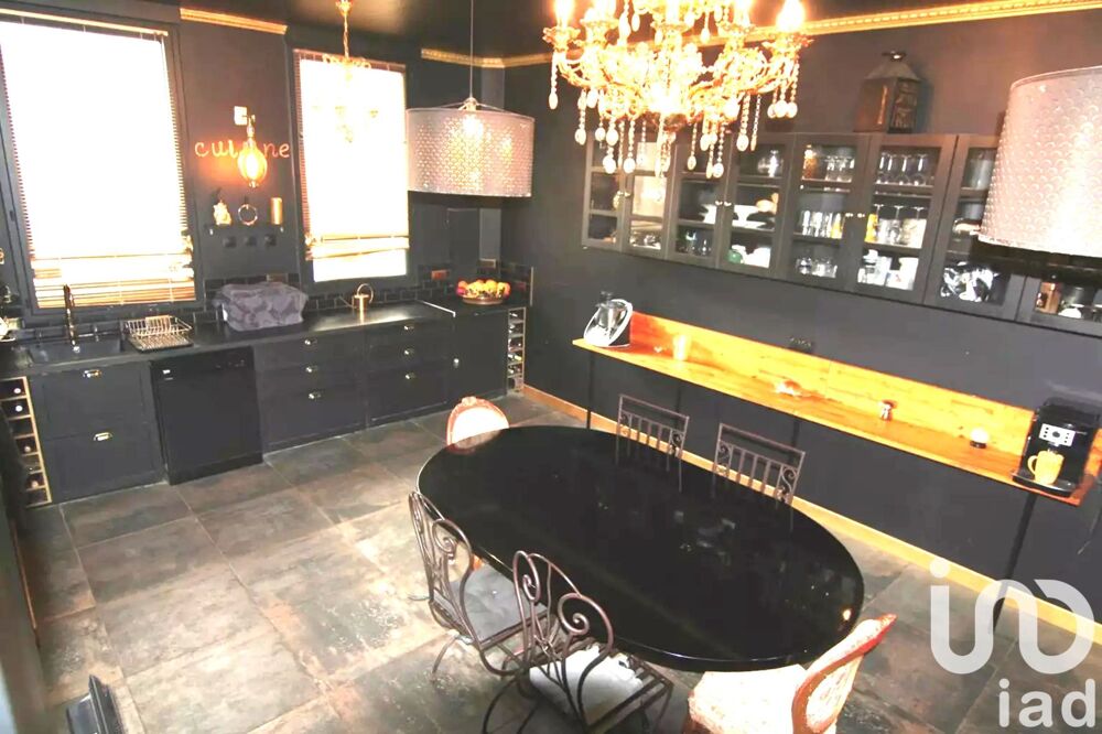 Vente Maison de ville 7 pièces