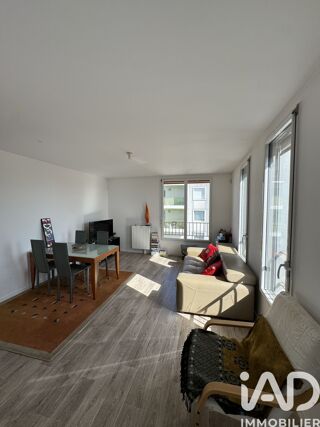  Appartement à vendre 3 pièces 61 m²