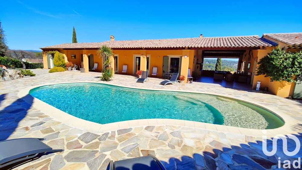 Vente Maison/villa 8 pièces