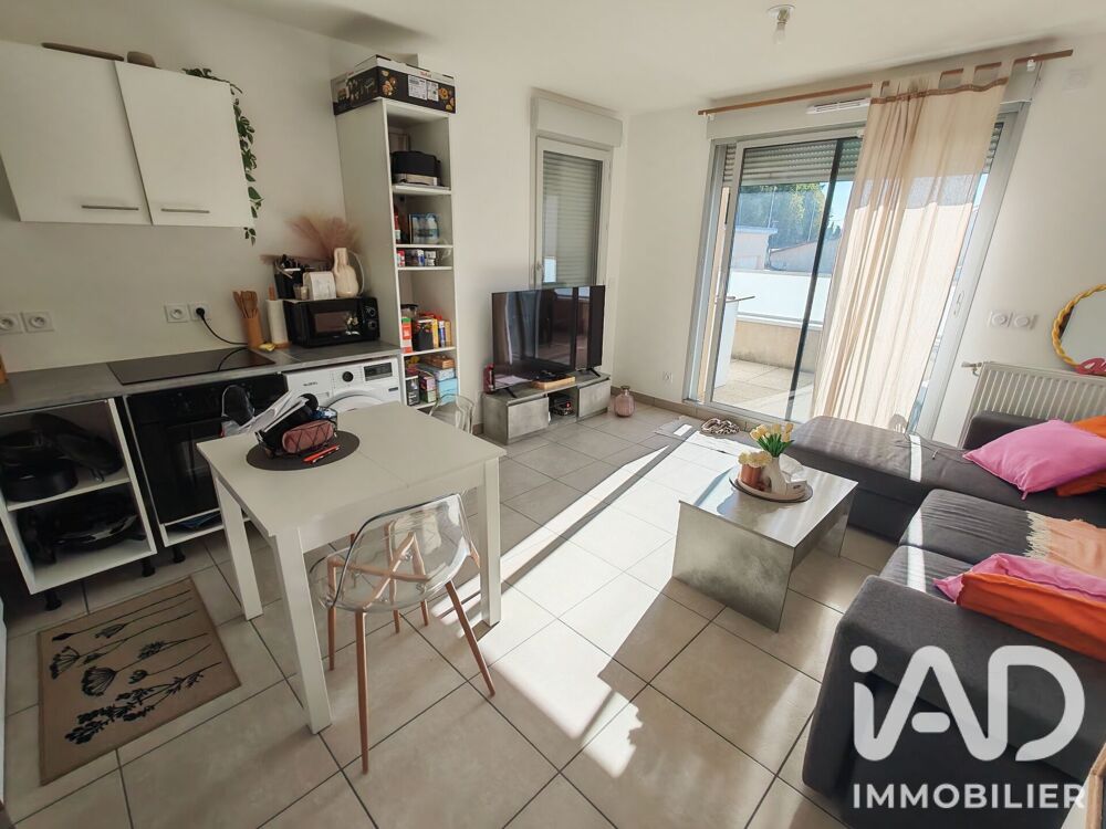 Vente Appartement Vente Appartement 2 pièces L'isle-d'abeau