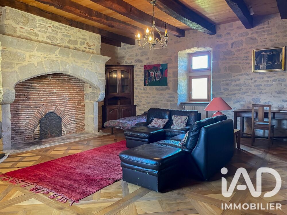 à vendre  Maison Ambeyrac (12260)