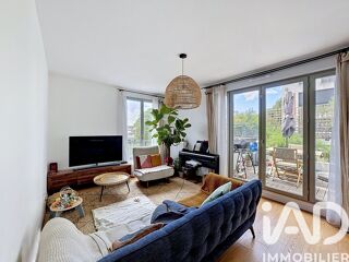  Appartement à louer 3 pièces 64 m²