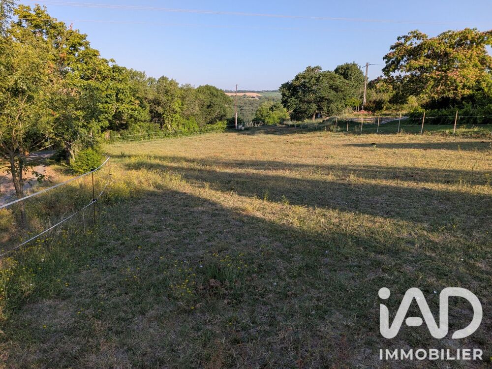 vente Terrain - 1000 m² Cagnac-les-Mines (81130)