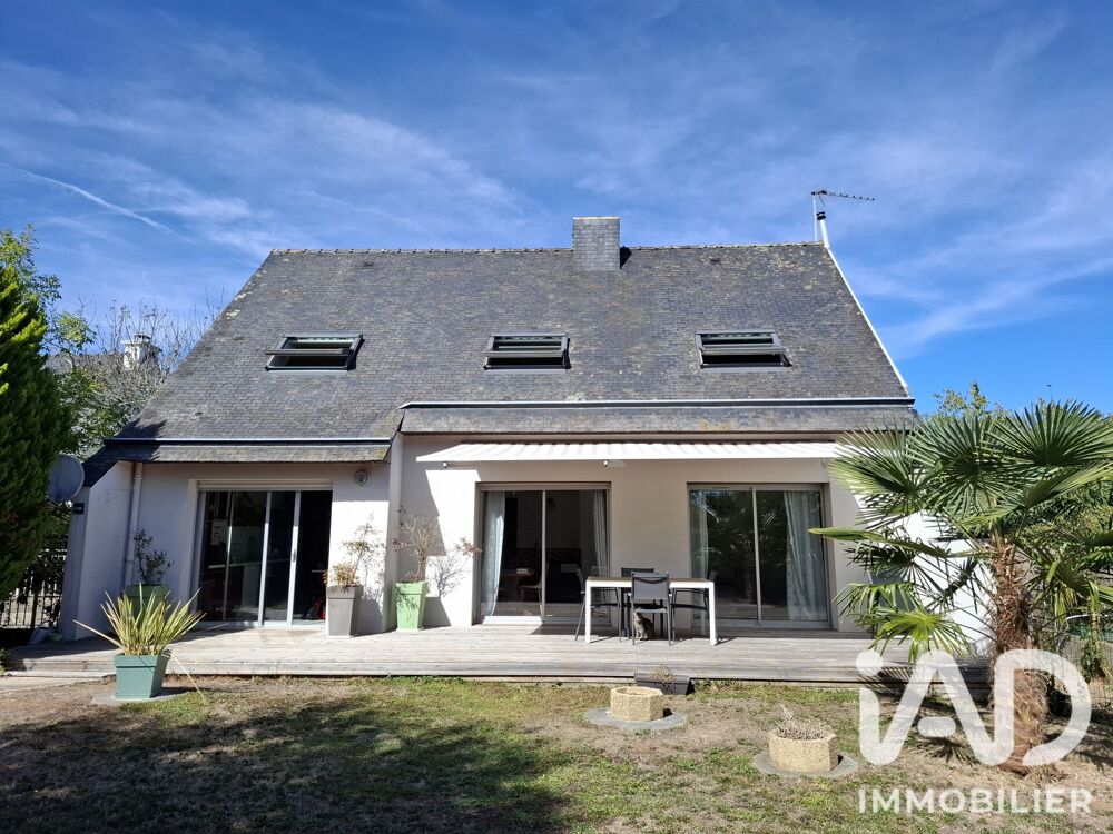 Vente Maison Vente Maison/villa 5 pièces Lanester
