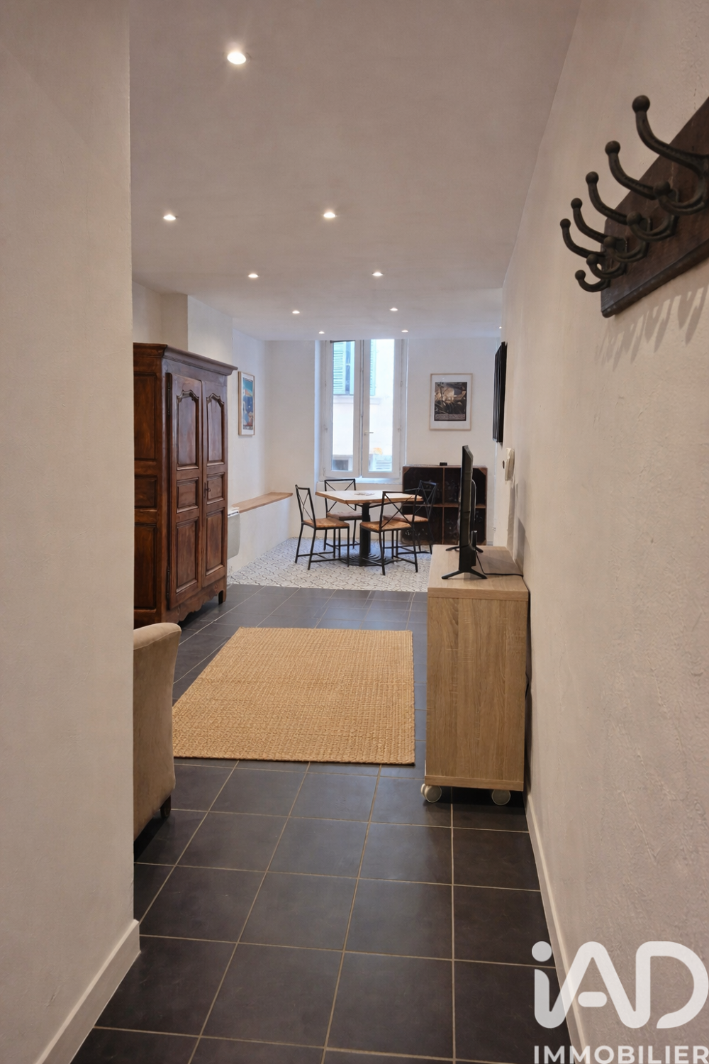 Vente Appartement 1 pièce