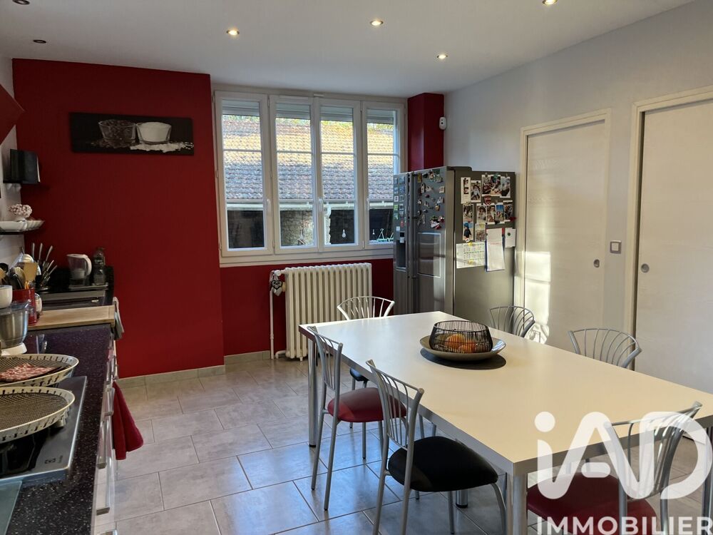 Vente Maison Vente Maison/villa 7 pièces Ruffec