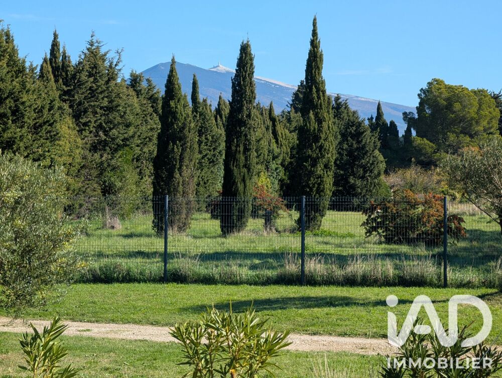 Vente Maison Vente Maison/villa 4 pièces Beaumes-de-venise