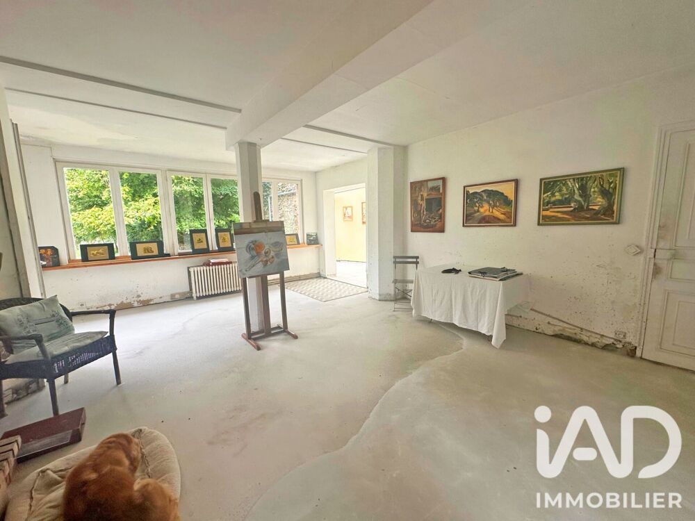 Vente Maison Vente Maison/villa 9 pièces Gazeran