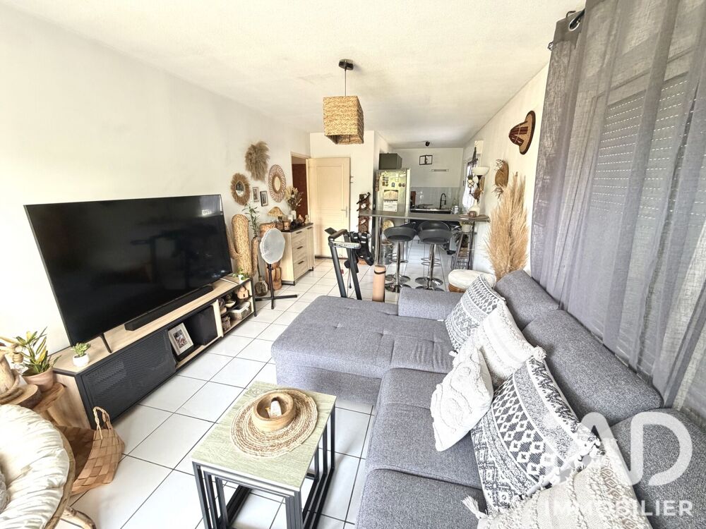 Vente Appartement 2 pièces