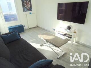  Appartement à vendre 3 pièces 53 m²