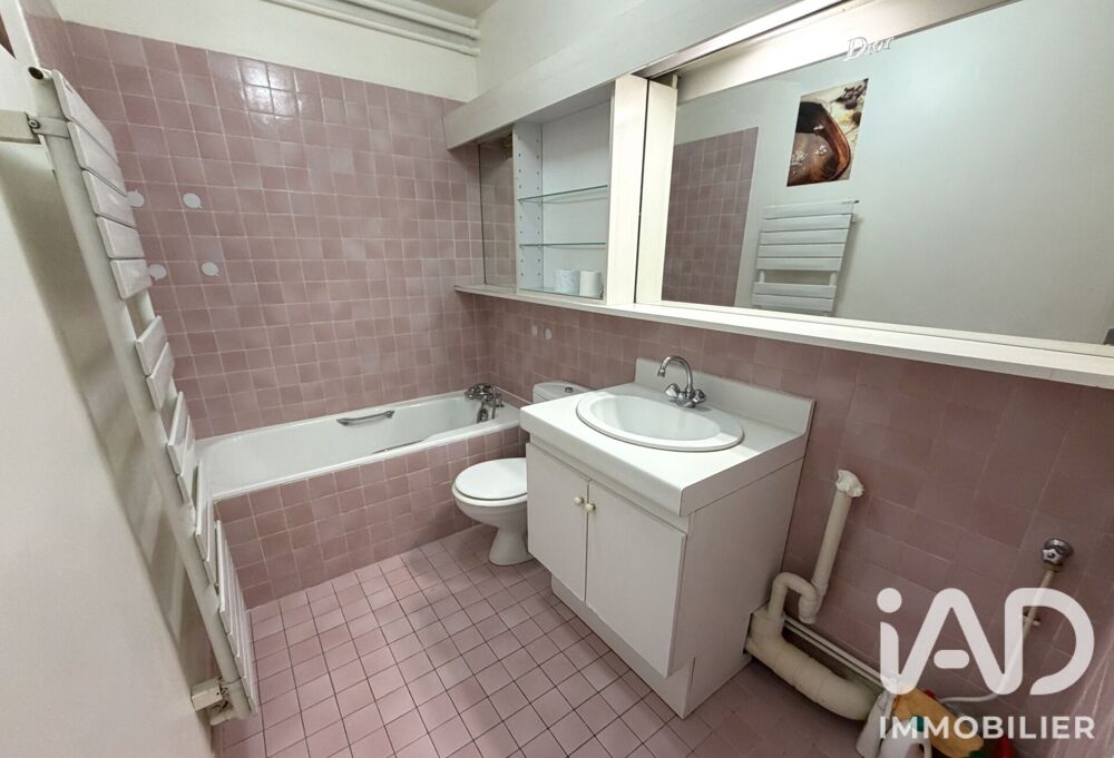 Vente Appartement Vente Appartement 1 pièce Paris 15
