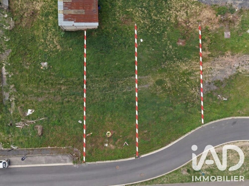 Vente Terrain Vente Terrain à bâtir 330 m&sup2; Wahagnies