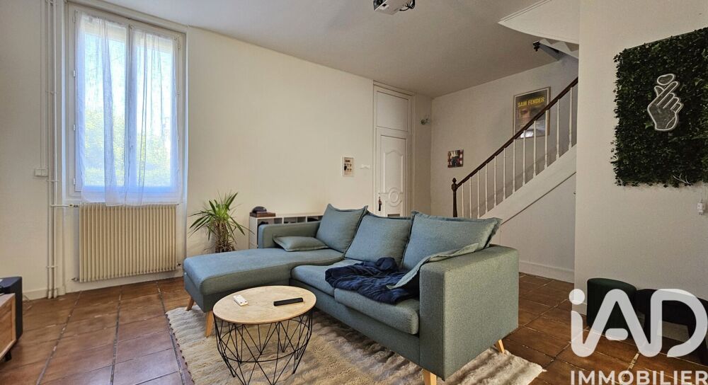 Vente Maison de ville 4 pièces