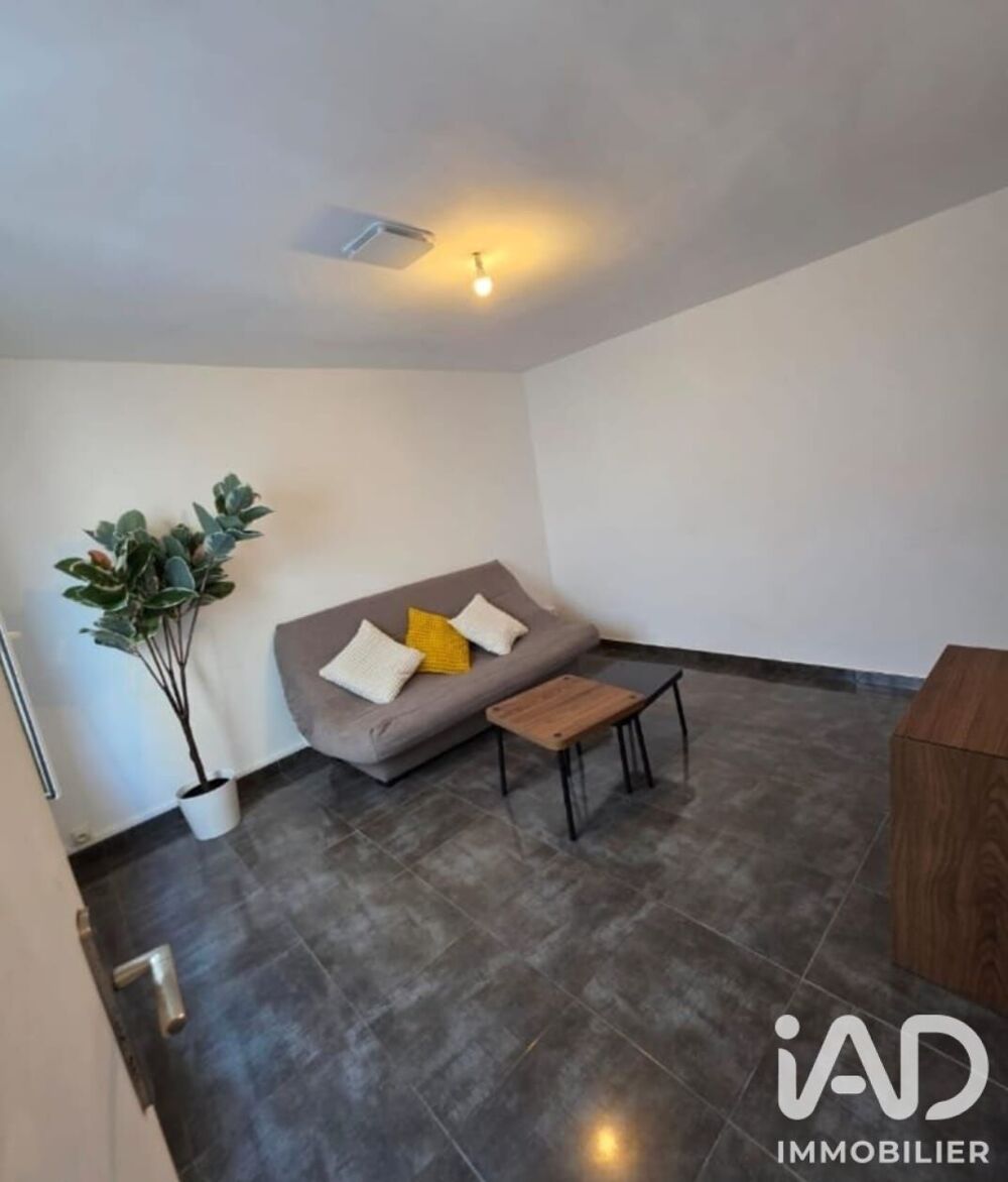 Location Appartement Location Studio 1 pièce Marseille 11