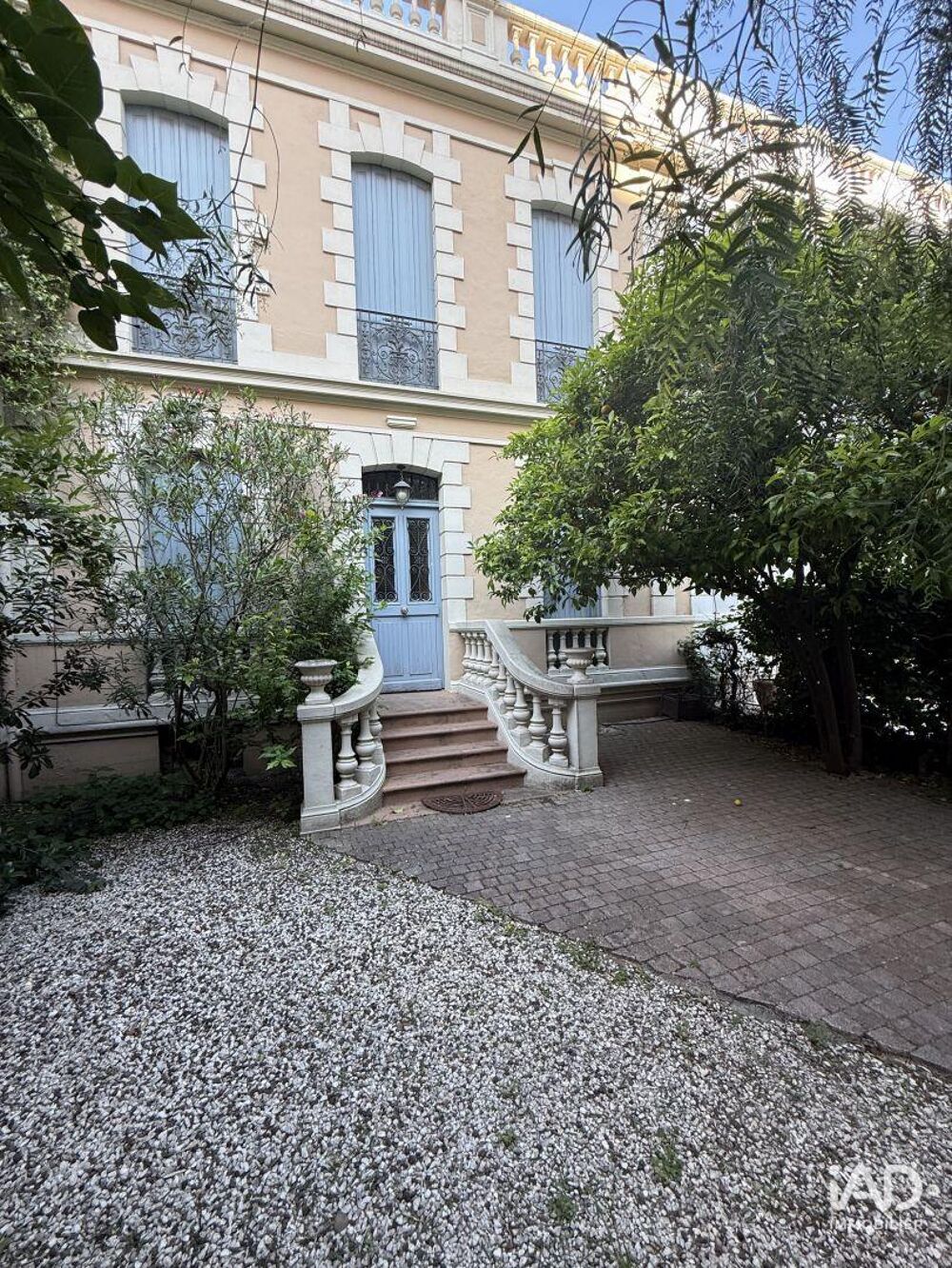 Vente Maison Vente Maison/villa 5 pièces Perpignan