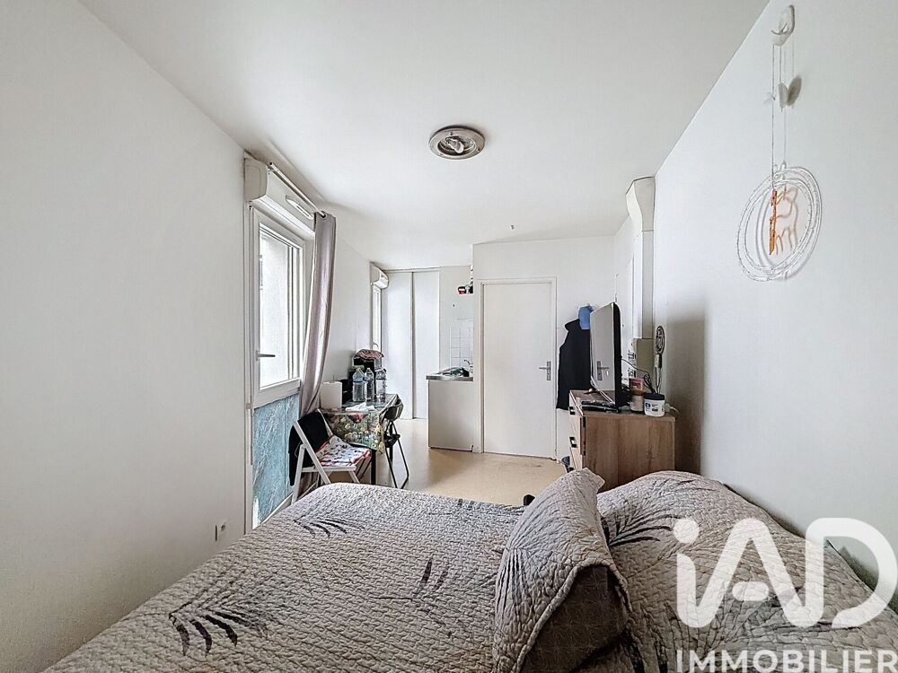 Vente Appartement Vente Studio 1 pièce Pierrefitte-sur-seine