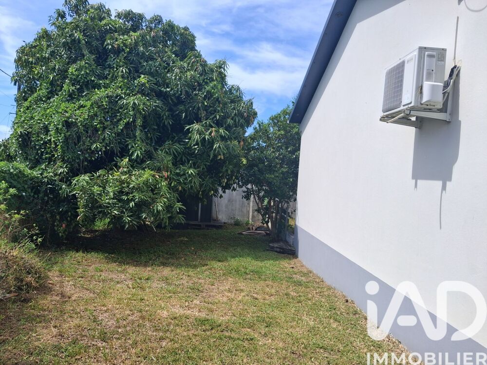 vente Maison - 4 pièce(s) - 87 m² Saint-Joseph (97480)