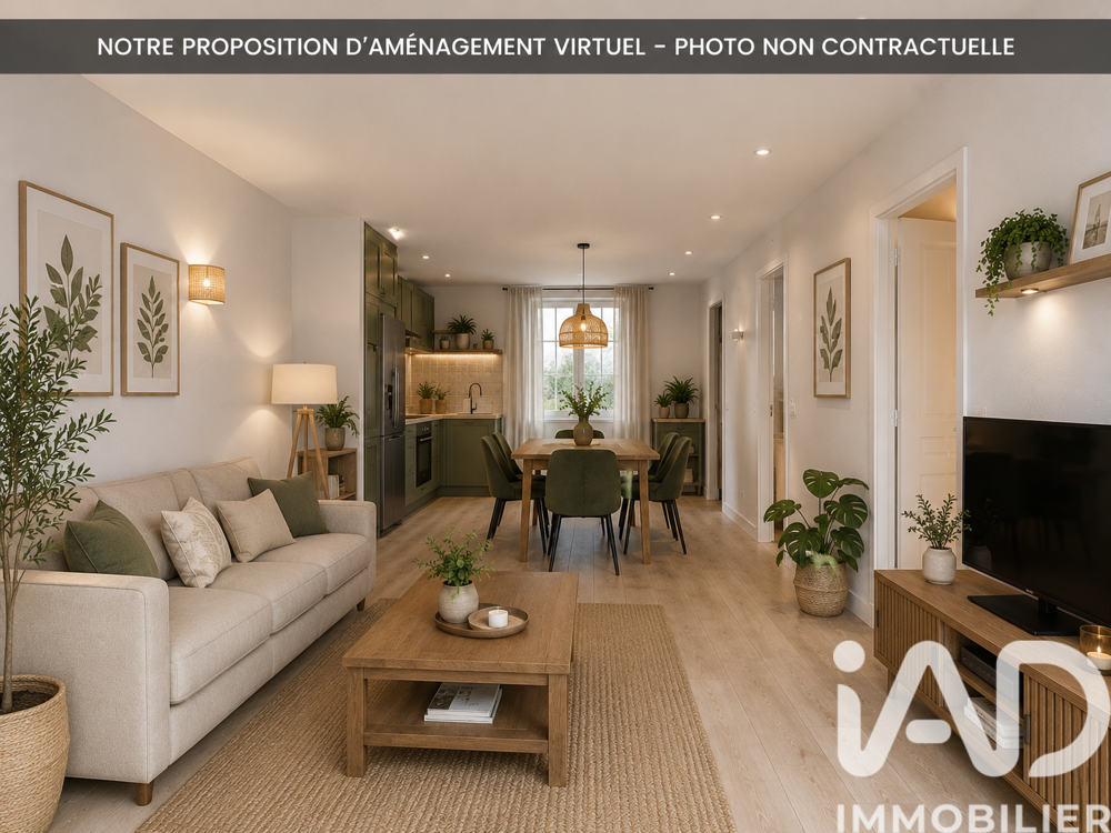 Vente Grange 5 pièces