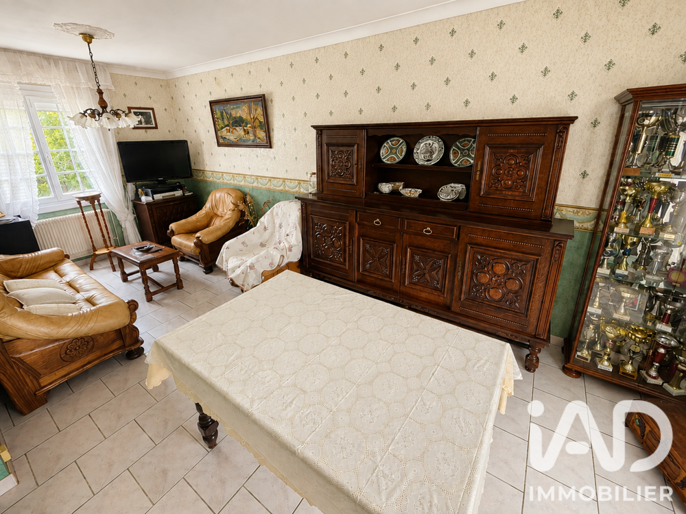Vente Maison Vente Pavillon 3 pièces Saint-vigor-le-grand