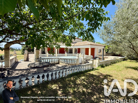   Vente Maison/villa 8 pièces Maison - 8 pièce(s) - 315 m²