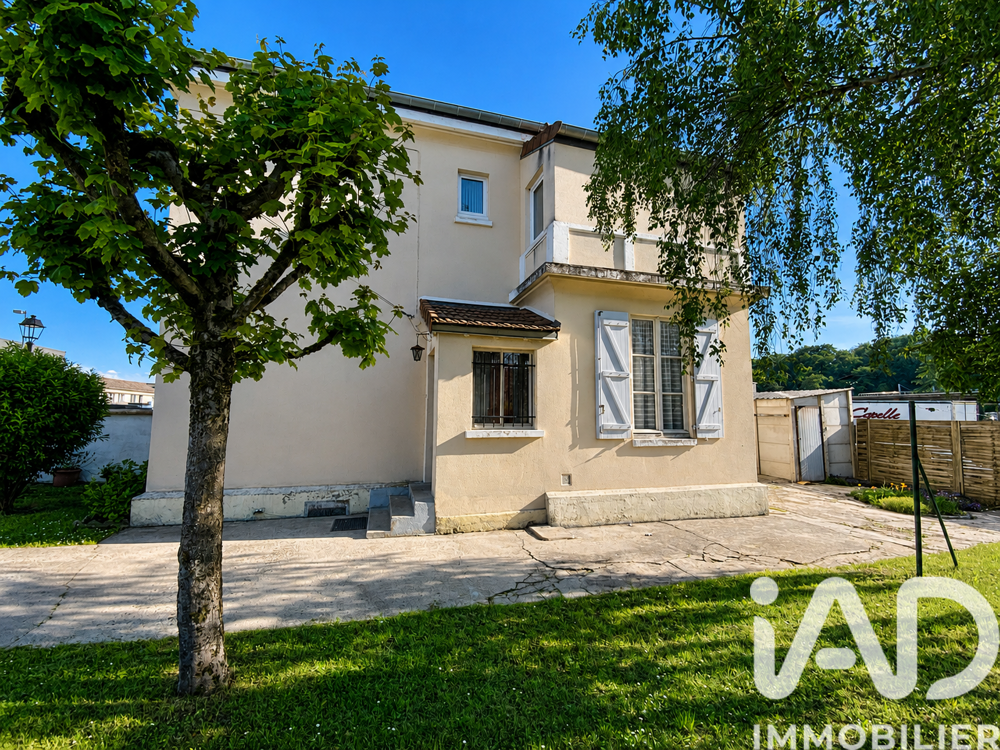 Vente Maison Vente Maison/villa 4 pièces Bagneaux-sur-loing