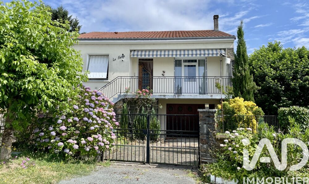 Vente Maison de village 5 pièces
